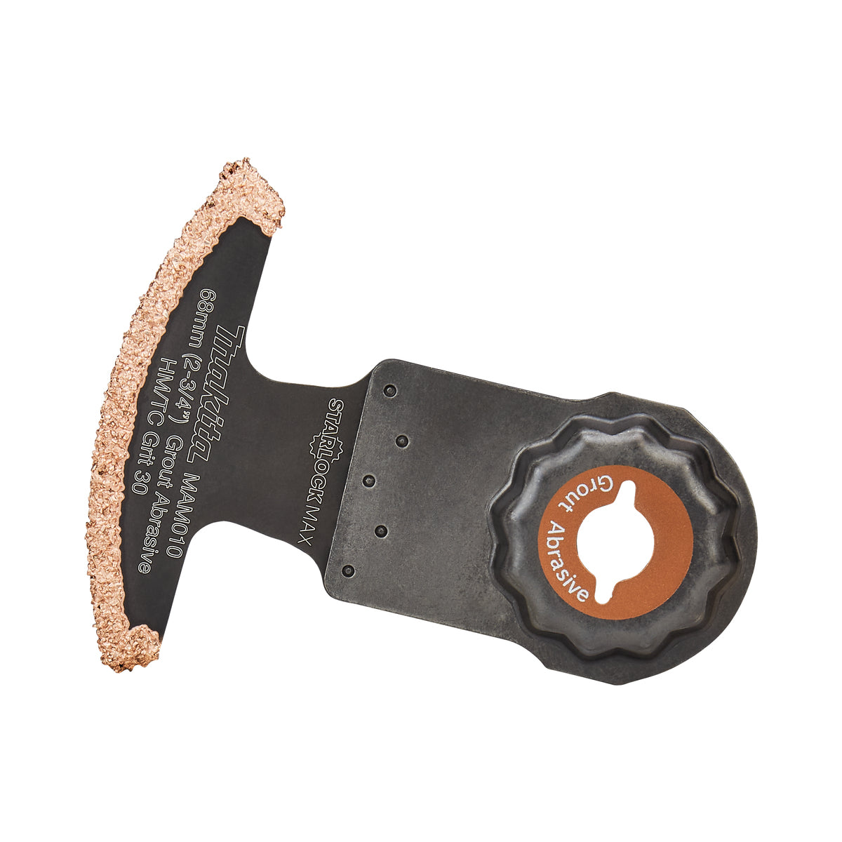  Makita B-66503 Lame Segmentée Carbure STARLOCK MAX (10x68mm)