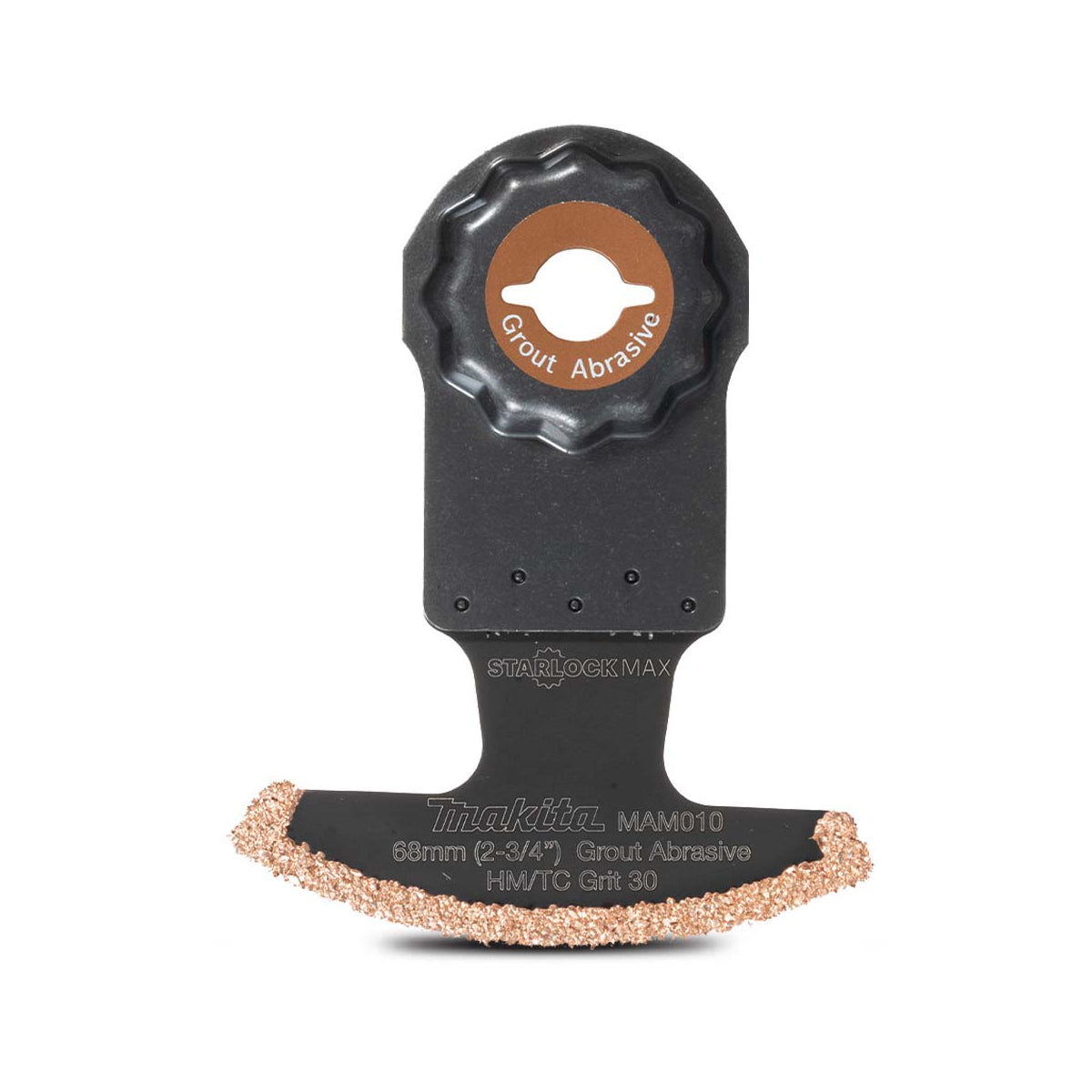  Makita B-66503 Lame Segmentée Carbure STARLOCK MAX (10x68mm)
