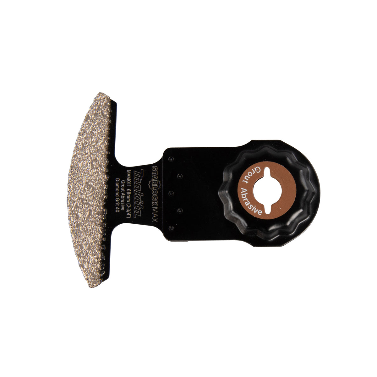  Makita B-66519 Lame Segmentée Diamant STARLOCK MAX (30x68mm)