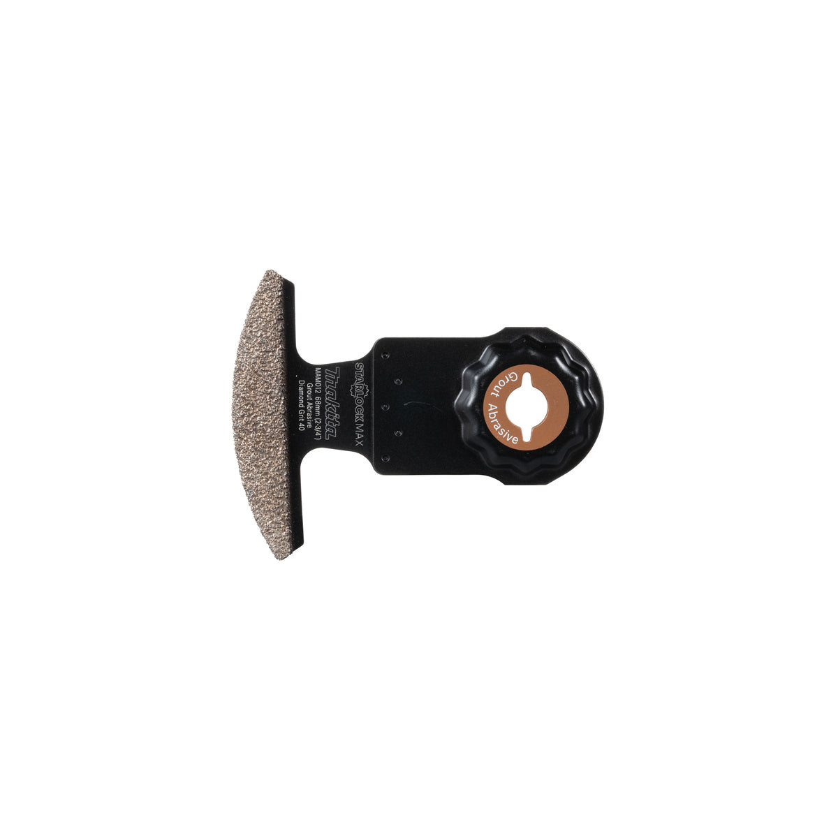  Makita B-66525 Lame Segmentée Diamant STARLOCK MAX (10x68mm)