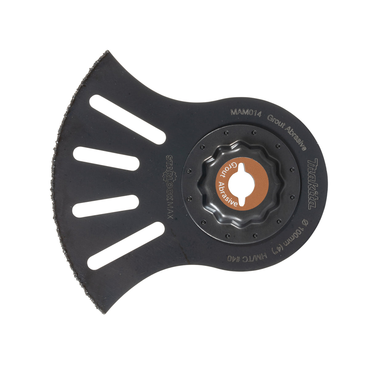  Makita B-66547 Lame Carbure Segmentée Starlock Max (100mm X 50mm)