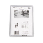  Makita B-66553 Plateau De Ponçage Carbure Starlock Max (116mm- 20g)