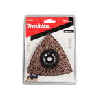  Makita B-66553 Plateau De Ponçage Carbure Starlock Max (116mm- 20g)