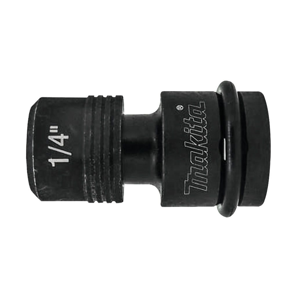  Makita B-68448 Adaptateur D'emmanchement à Bague Hexa 1/4" Pour Boulonneuse à Chocs 1/2"