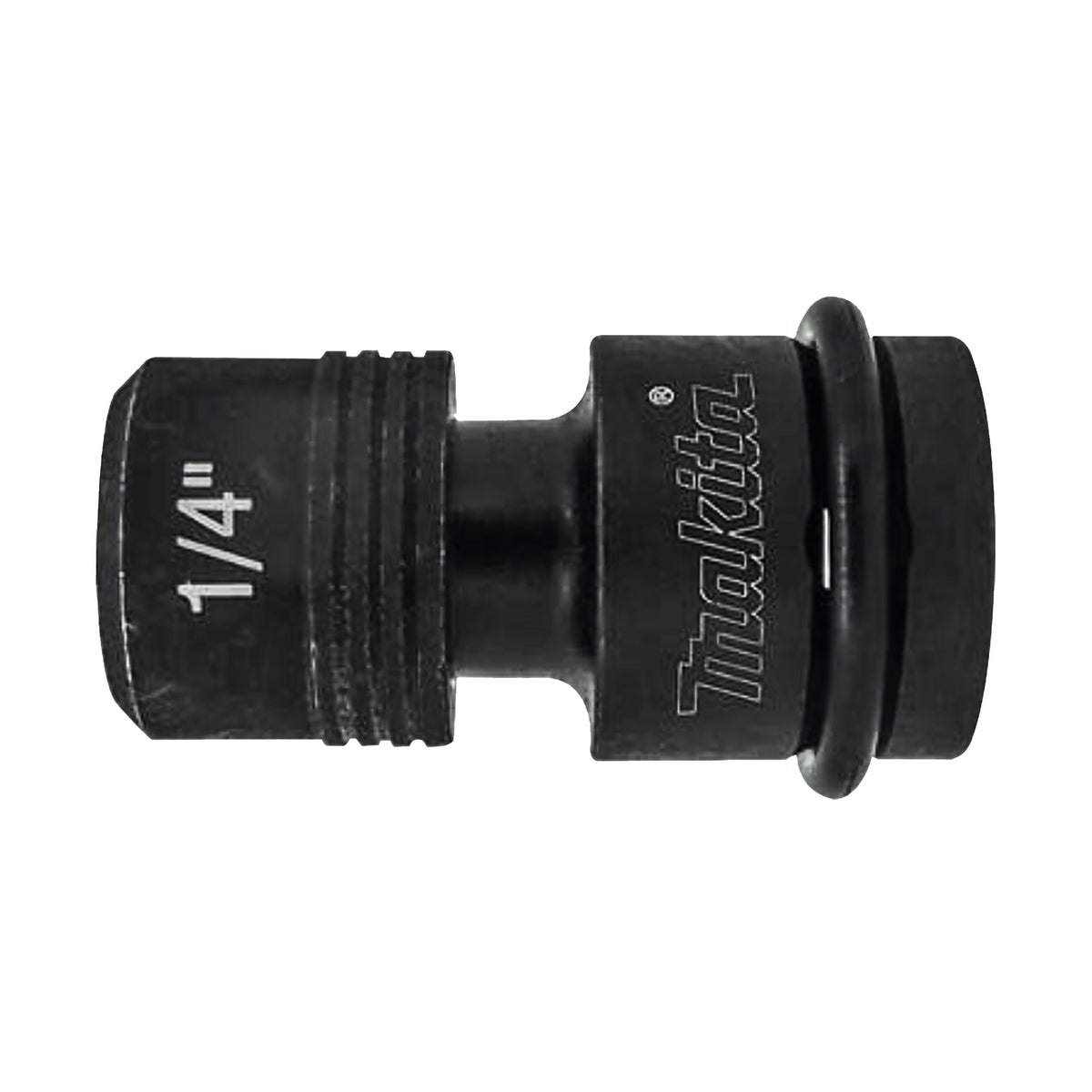  Makita B-68448 Adaptateur D'emmanchement à Bague Hexa 1/4" Pour Boulonneuse à Chocs 1/2"