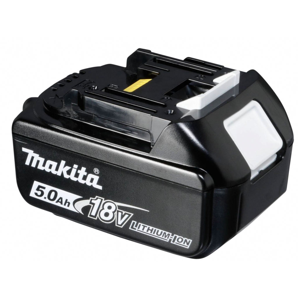  Makita BL1850B Batterie Li-ion 18V 5.0Ah Avec Témoin De Charge (197280-8)