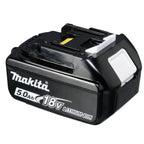  Makita BL1850B Batterie Li-ion 18V 5.0Ah Avec Témoin De Charge (197280-8)