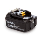  Makita BL1850B Batterie Li-ion 18V 5.0Ah Avec Témoin De Charge (197280-8)