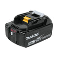  Makita BL1860B Batterie Li-ion 18V 6.0Ah Avec Témoin De Charge (197422-4)
