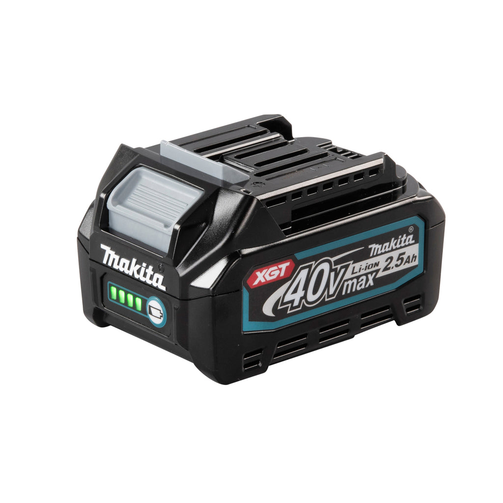  Makita BL4025 Batterie 40V Max XGT 2.5Ah Li-ion (191B36-3)