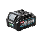  Makita BL4025 Batterie 40V Max XGT 2.5Ah Li-ion (191B36-3)