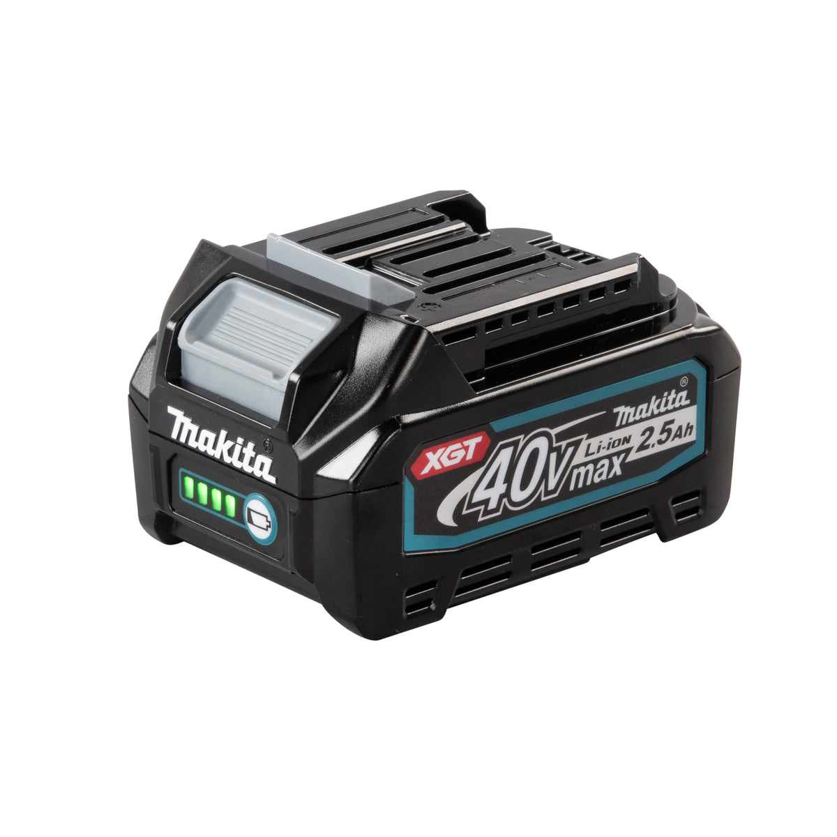  Makita BL4025 Batterie 40V Max XGT 2.5Ah Li-ion (191B36-3)