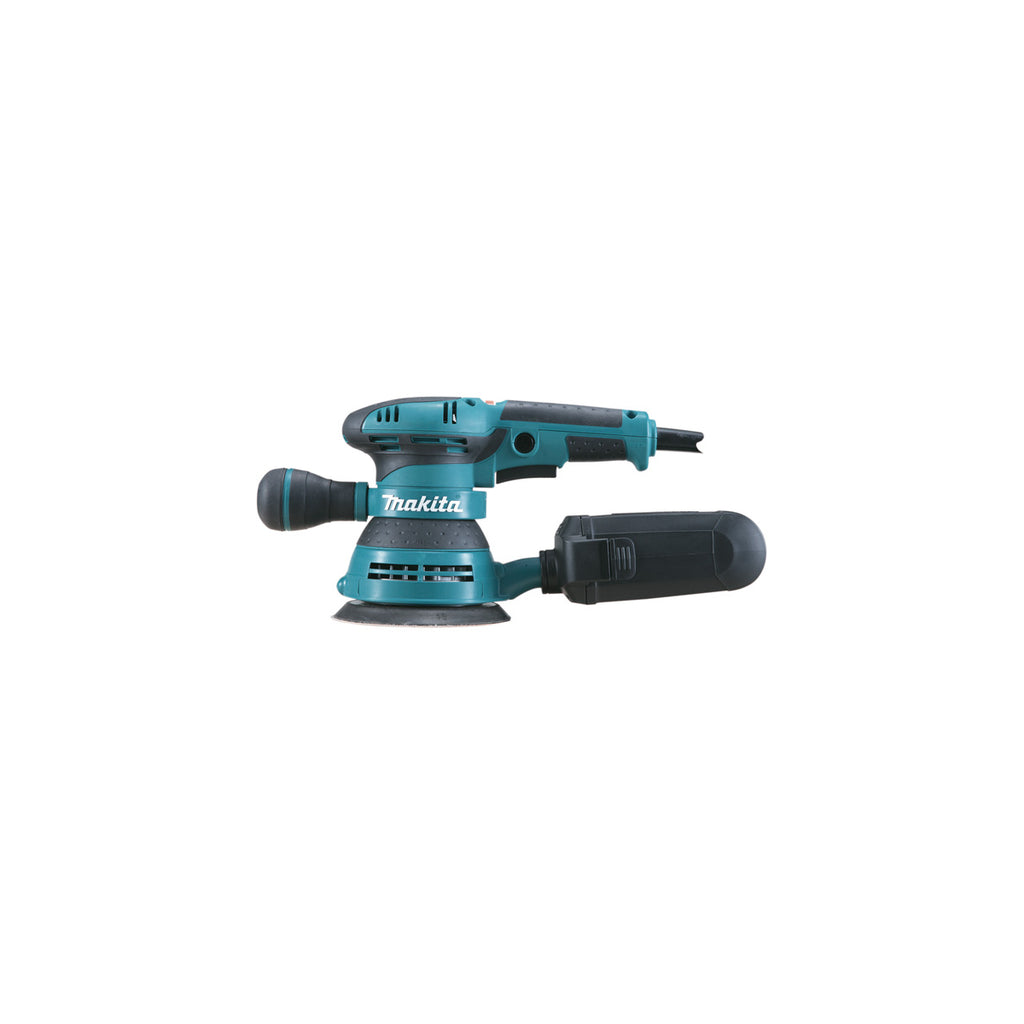  Makita BO5041 Ponceuse Excentrique ø125mm 300W Avec Variateur De Vitesse