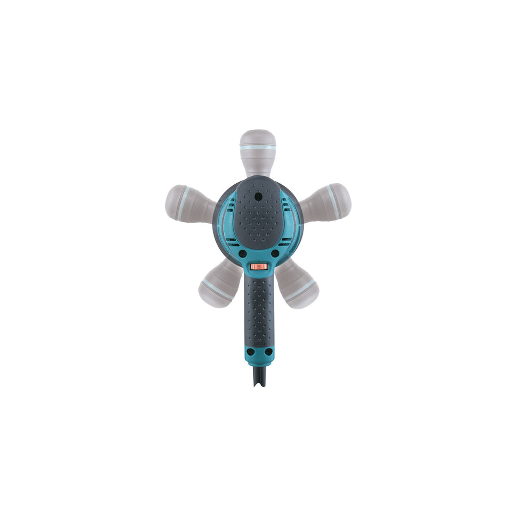  Makita BO5041 Ponceuse Excentrique ø125mm 300W Avec Variateur De Vitesse