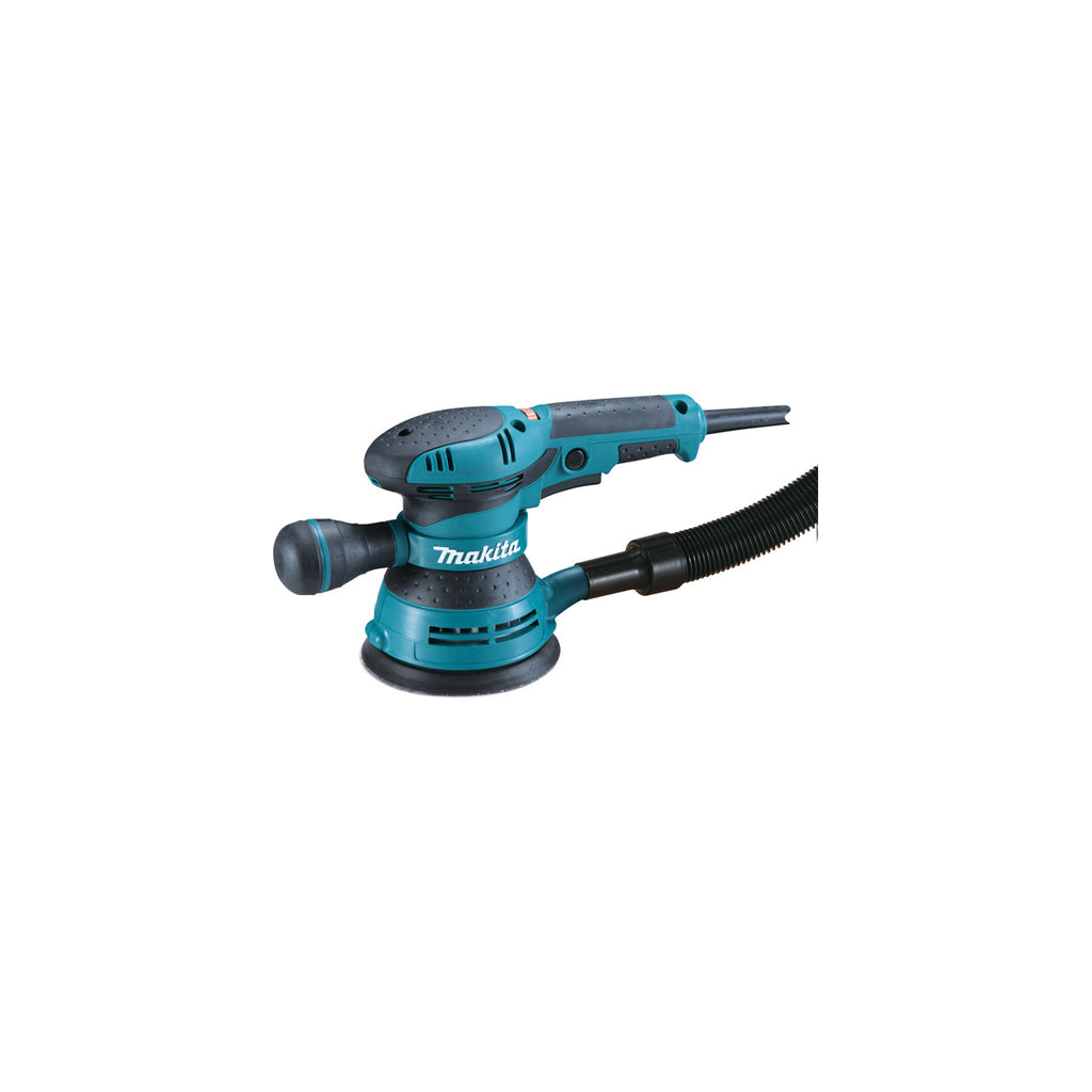  Makita BO5041 Ponceuse Excentrique ø125mm 300W Avec Variateur De Vitesse
