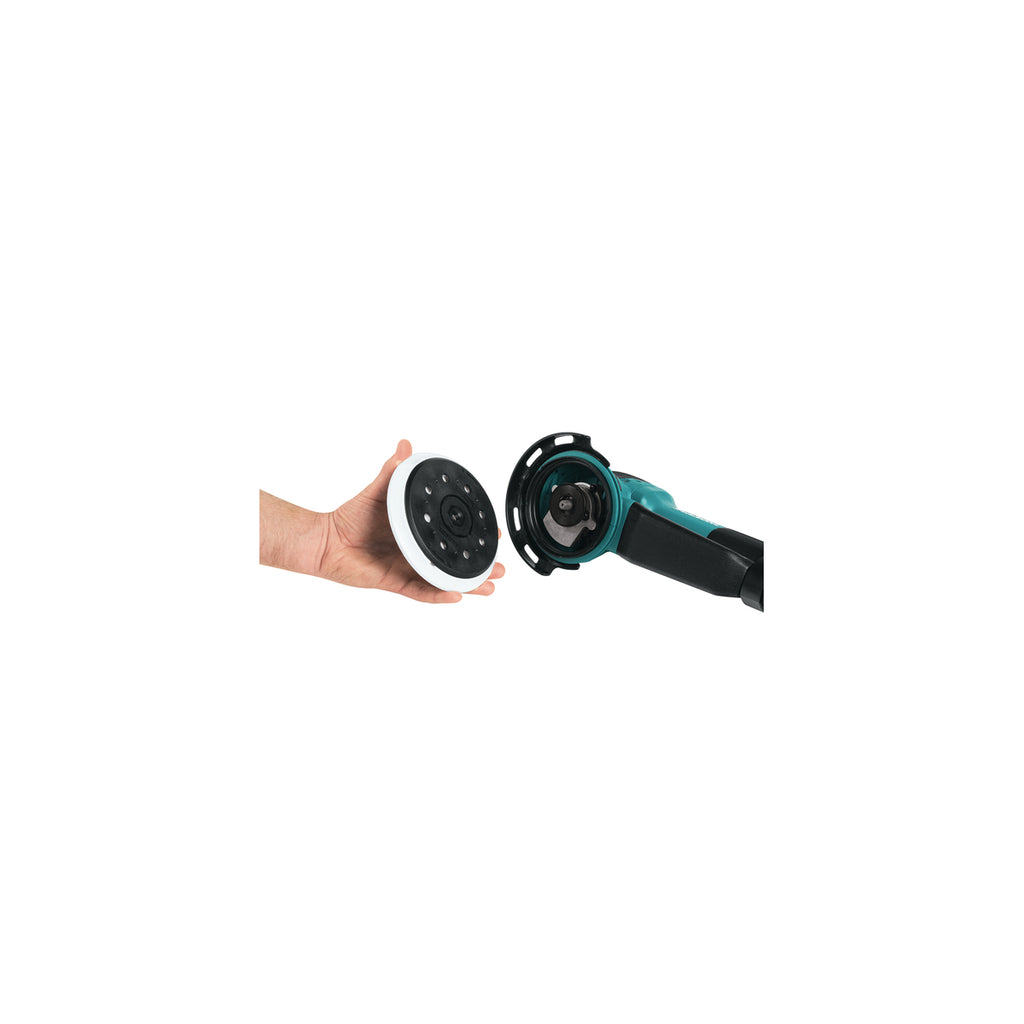  Makita BO6050J Ponceuse, Polisseuse Excentrique 750W ø150mm Avec Coffret MAKPAC