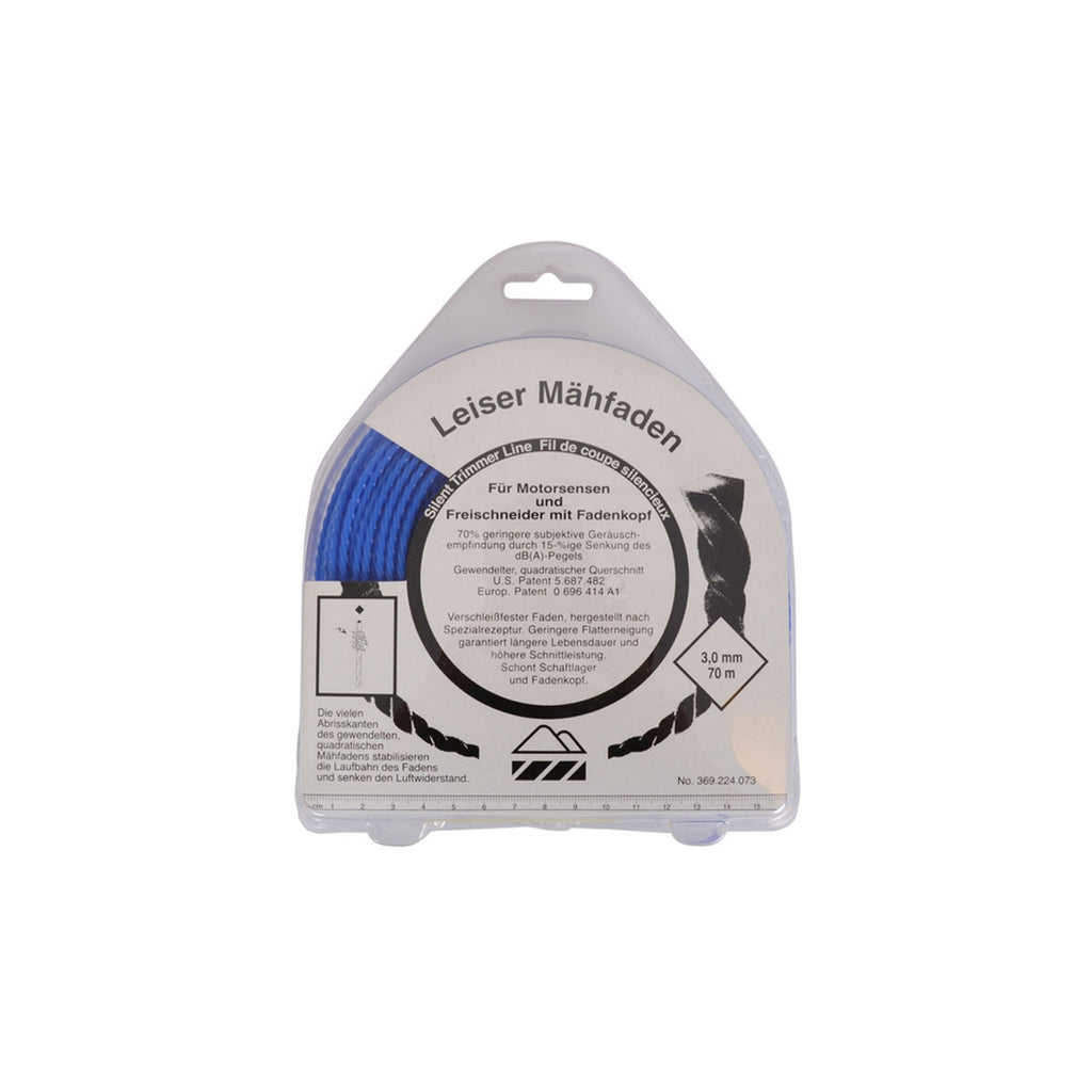  Makita Bobine De Fil Nylon Carré Silencieux ø2.7mm X 90ml (369224063)
