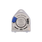  Makita Bobine De Fil Nylon Carré Silencieux ø3mm X 15ml (369224674)