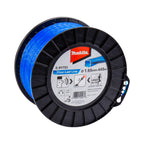  Makita Bobine De Fil Nylon Hélicoïdal ø1.65mm X 445ml (E-01753)