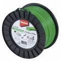  Makita Bobine De Fil Nylon Hélicoïdal ø2mm X 310ml (E-01781)