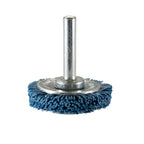 Makita Brosse ø50mm Circulaire à Fils Nylon D-45624