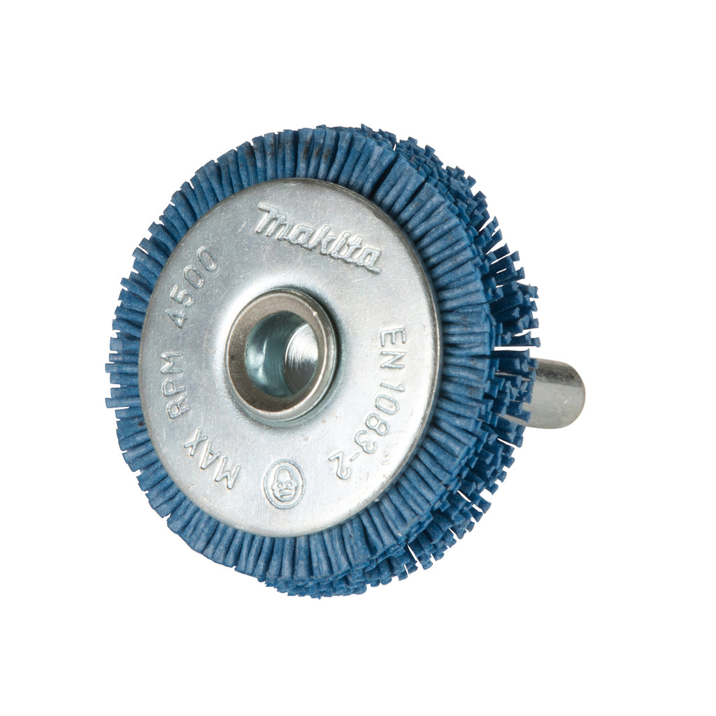 Makita Brosse ø50mm Circulaire à Fils Nylon D-45624