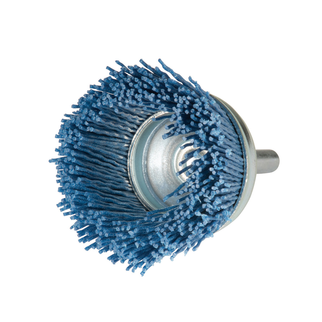  Makita Brosse ø75mm Boisseau à Fils Nylon D-45559