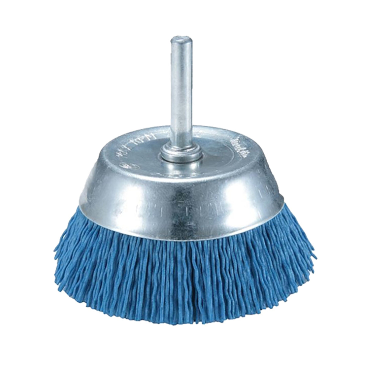  Makita Brosse ø75mm Boisseau à Fils Nylon D-45559