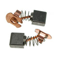  Makita CB442 Paire De Charbons (194928-3 - 195023-2)