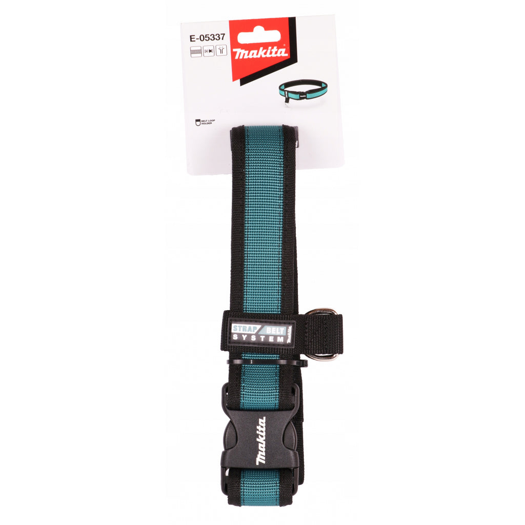 Makita Ceinture à Fermeture Rapide E-05337