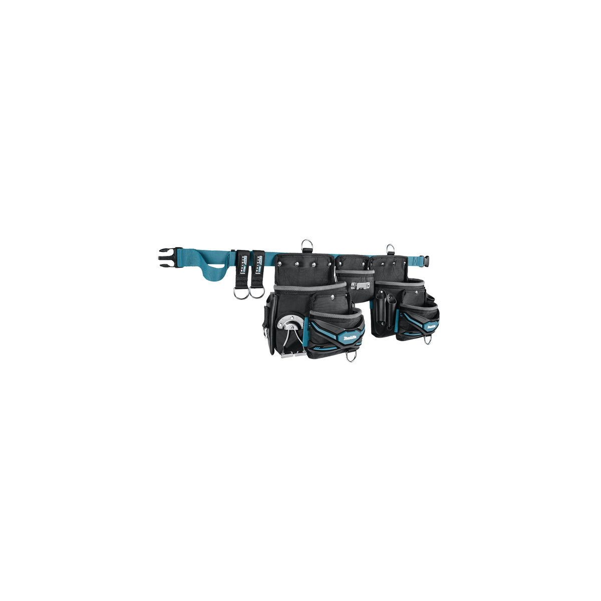  Makita TH3 Ceinture Porte Outils Complète à 5 Poches E-05169 - E-15229