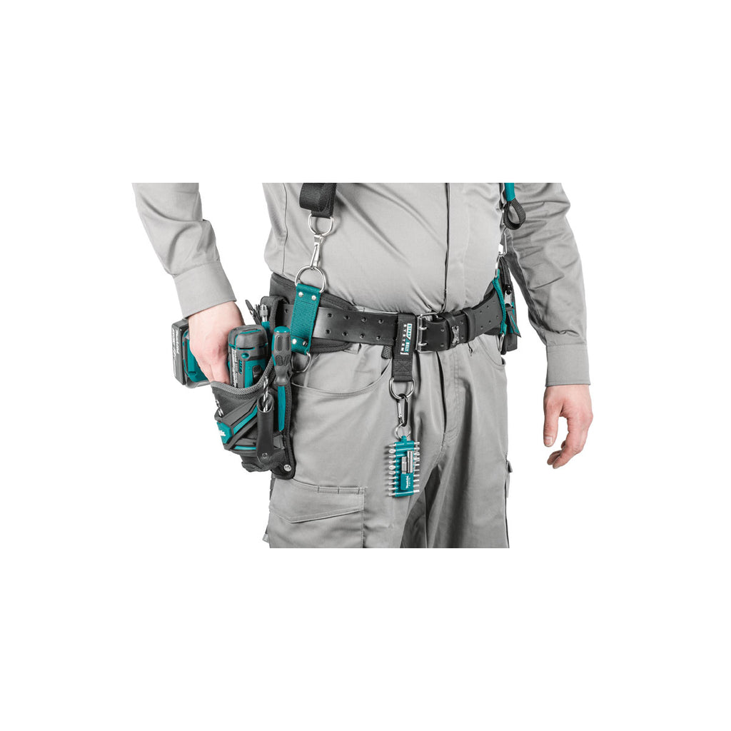  Makita TH3 Ceinture Porte-outils Complète Renforcée E-15235