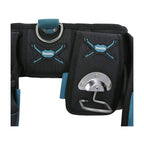  Makita TH3 Ceinture Porte-outils Complète Renforcée E-15235