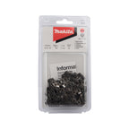  Makita Chaîne Pour Tronçonneuse 40cm 3/8" 1.1mm 56Dents K19 (958291656)