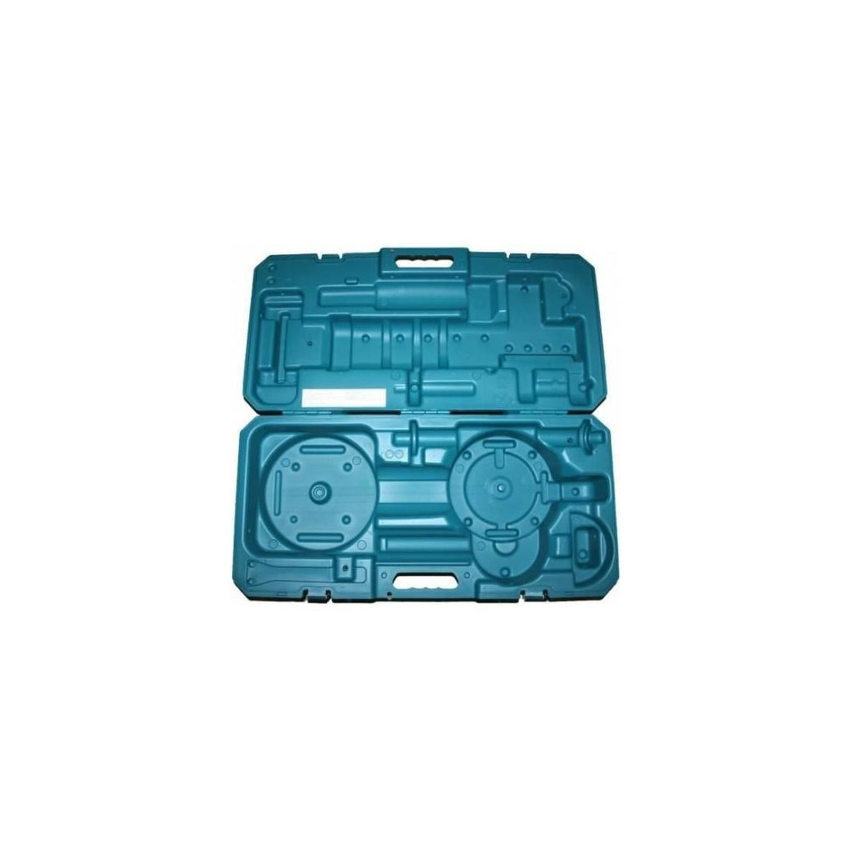  Makita Coffret De Transport Pour 2 Meuleuses ø230mm Et ø125mm (824984-6)