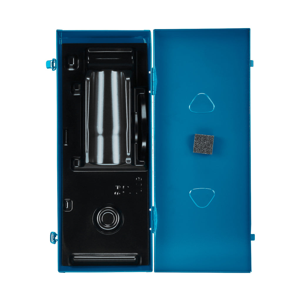  Makita Coffret En Métal Pour Meuleuse ø125mm (182875-0)
