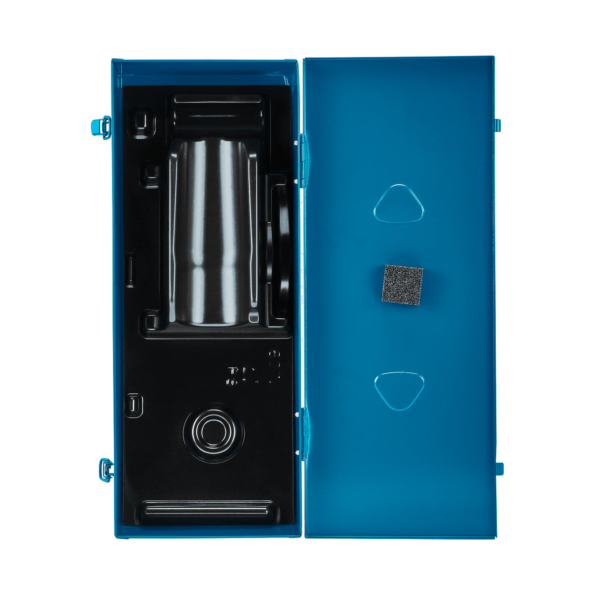  Makita Coffret En Métal Pour Meuleuse ø125mm (182875-0)