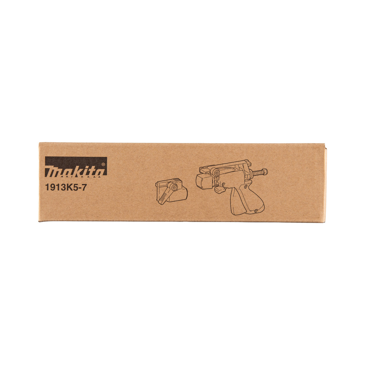  Makita Collier De Serrage Pour Rail De Guidage De Scie Plongeante (1913K5-7)