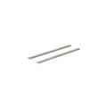  Makita D-07945 Paire De Fers 82mm Pour Rabot