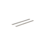  Makita D-07945 Paire De Fers 82mm Pour Rabot