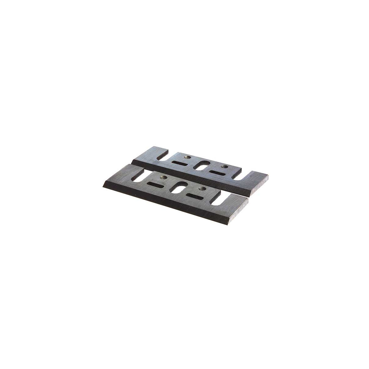  Makita D-07967 Jeux De Fers Réaffutables En Carbure De Tungstène 82mm Pour Rabots