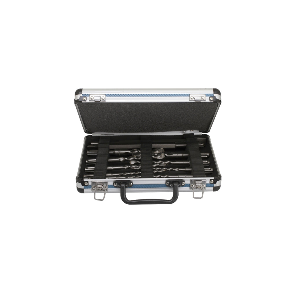  Makita D-42400 Coffret De 11 Forets Et 2 Burins SDS-plus