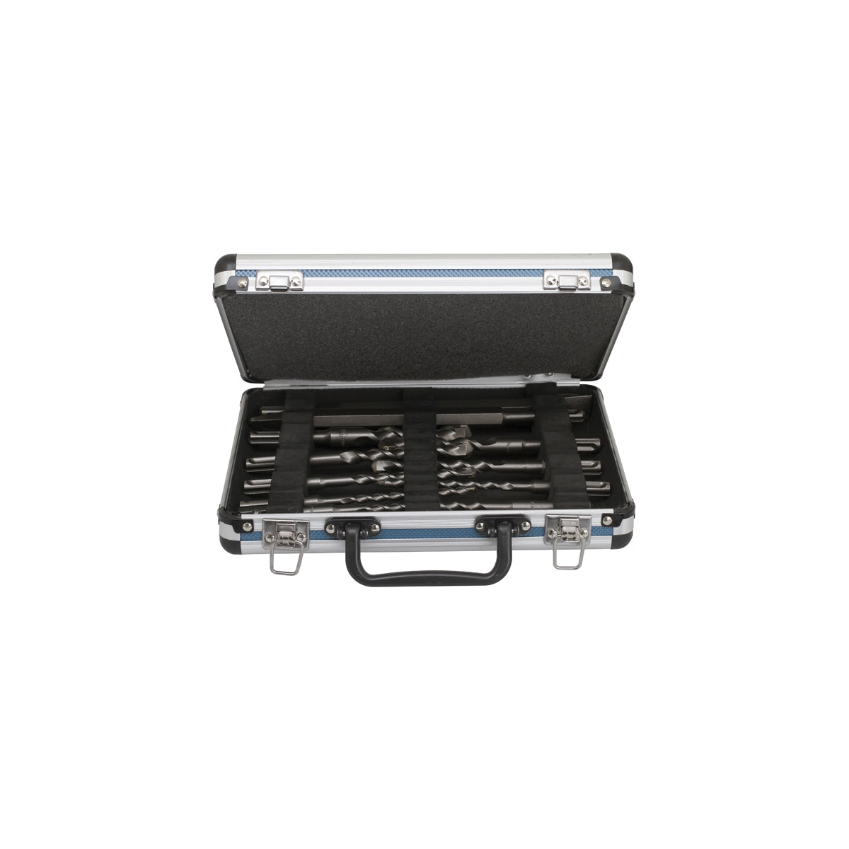  Makita D-42400 Coffret De 11 Forets Et 2 Burins SDS-plus