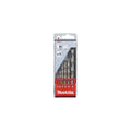  Makita D-57196 Coffret De 6 Forets Métal HSS-G