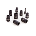  Makita Lot De 8 Douilles Courte 1/2" Pour Boulonneuse à Choc (B-54645)