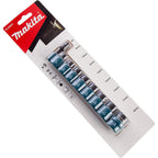 Makita Lot De 8 Douilles Courte 1/2" Pour Boulonneuse à Choc (B-54645)