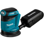  Makita DBO180Z Ponceuse Excentrique 18V Ø 125mm (Produit Seul)