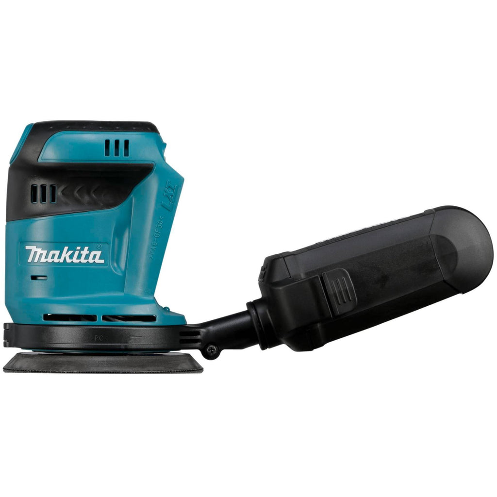  Makita DBO180Z Ponceuse Excentrique 18V Ø 125mm (Produit Seul)