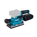  Makita DBO381ZU Ponceuse Vibrante 18V 93x185mm Avec AWS (Produit Seul)