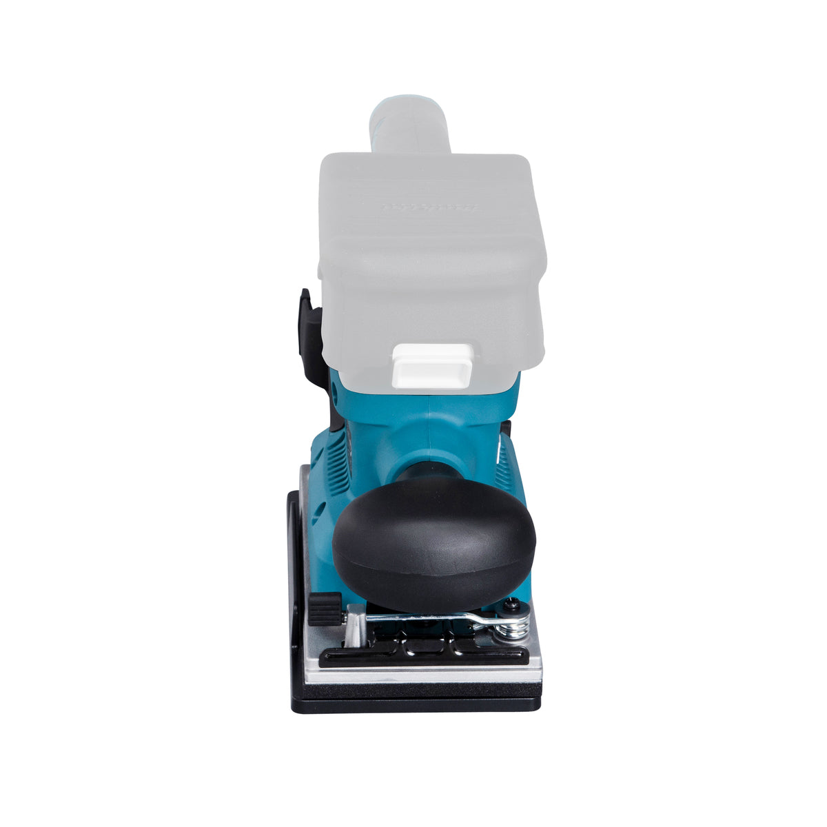  Makita DBO381ZU Ponceuse Vibrante 18V 93x185mm Avec AWS (Produit Seul)